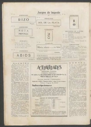 Nuestro correo
