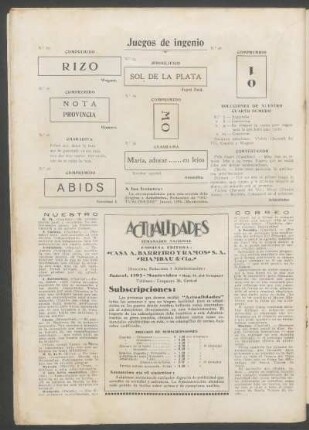 Nuestro correo