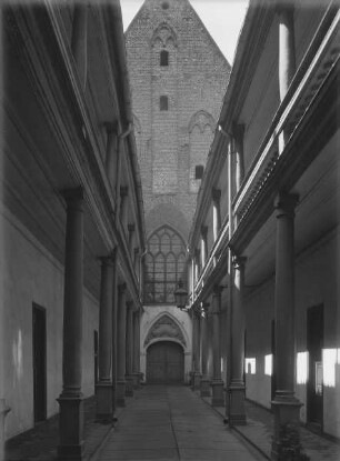 Evangelische Heilgeistkirche