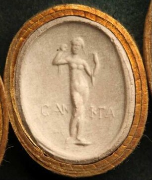 Venus (Aphrodite) Anadyomene (Daktyliothek, Supplement)