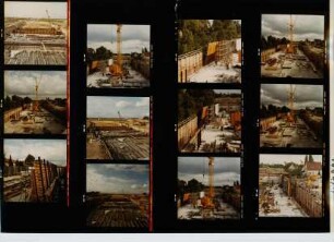 Trogbauwerk Langenhagen, 1981