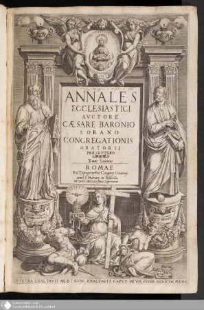 Tomus Quartus: Annales Ecclesiastici
