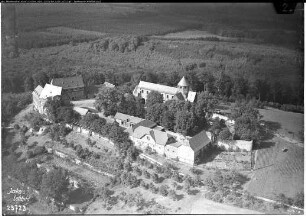 Gießen, Kloster Schiffenberg
