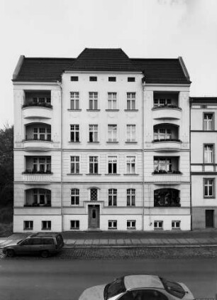 Frankfurt (Oder), Gubener Straße 23 b