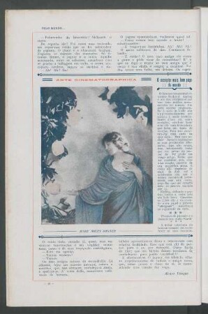 Arte cinematográfica : Mary Miles Minter