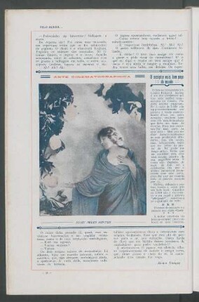Arte cinematográfica : Mary Miles Minter