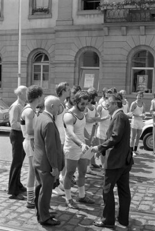 Teilnahme der Akademischen Turn- und Sportverbindung Karlsruhe am 17. Bundesfest des Akademischen Turnbundes in Offenburg