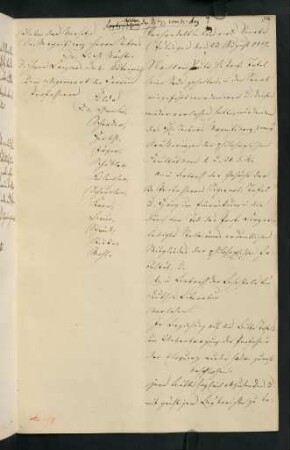 Anhang der Sitzung zum 23. August 1827