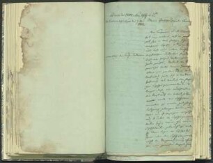 Relationen des Wismarer Obergerichts 1808