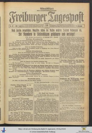 19.09.1916 (Abendblatt)