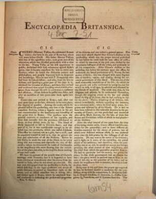 Encyclopaedia britannica : or a dictionary of arts, sciences and miscellaneous litterature, 5,1