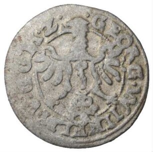Fundmünze, 3 Groschen, vermutlich um 1621 - 1623
