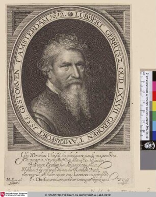 Lubbert Gerritsz.