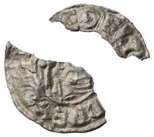 Fundmünze, Penny, 978 - 1016