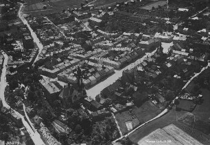 Adorf im Vogtland : Blickrichtung Südwesten