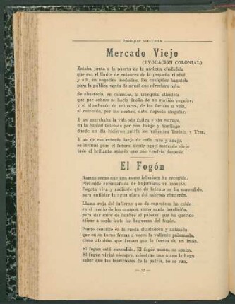 El Fogón
