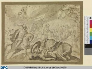 Die Bekehrung des Paulus