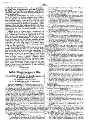 Deutsche Lehrerversammlung in Köln (Pfingsten 1900)