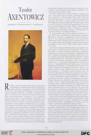Teodor Axentowicz