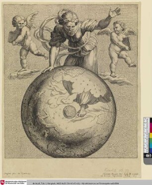[Apollo und Marsyas]