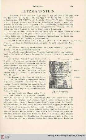 ⟦Burgruine Lutzmannstein⟧
