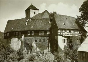 Burg Rauenstein