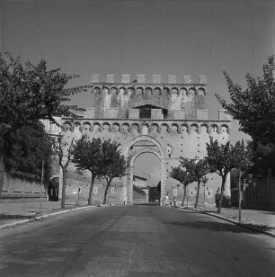 Porta Romana