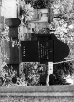 Grabstein 444