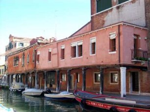 Murano: Impression Murano, Kanal