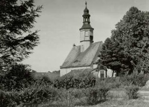 Dorfkirche, Gersdorf (Kreis Görlitz)