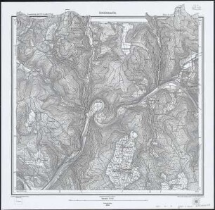 Meßtischblatt 24 : Eberbach, 1880 : Eberbach. - 1:25000. - Leipzig: Giesecke & Devrient, 1880. - 1 Kt.
