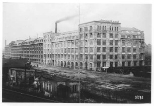 Adlerwerke; Frankfurt, Weilburger Straße 26, Helmut-Walcha-Straße 2, Helmut-Walcha-Straße 4, Kleyerstraße 15, Kleyerstraße 17, Kleyerstraße 19, Kleyerstraße 27, Kleyerstraße 29, Kleyerstraße 31, Weilburger Straße 22, Weilburger Straße 24, Weilburger Straße 28, Weilburger Straße 30, Weilburger Straße 32