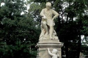 Denkmal für Alois Senefelder