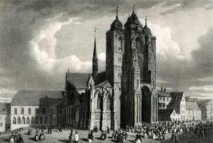 Das Münster zu Constanz