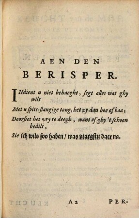 Klucht Van De Mof