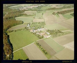 Hofstett am Steig, Luftbild