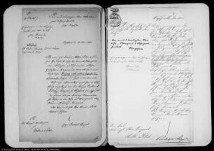 Berechtsame der Steinsalz- und Solquellenmutung "Karl Marie" bei Athensleben und dem Vorwerk Rothenförde