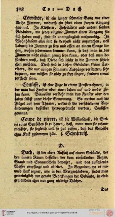 Dach - Durchschnitt