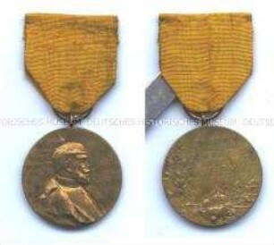Kaiser-Wilhelm-Erinnerungsmedaille, sog. Zentenarmedaille