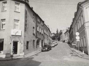 Straße, Lößnitz