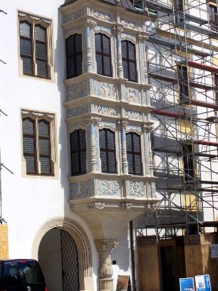 Torgau: Schloß Hartenfels