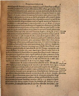 Henningi Arnisaei Halberstadiensis De Autoritate Principum In Populum Semper Inviolabili Seu Quod Nulla Ex Causa Subditis Fas Sit Contra Legitimum Principem Arma Movere : Commentatio Politica Opposita Seditiosis Quorundam Scriptis, Qui Omnem Principum Maiestatem subiiciunt censurae Ephororum & populi