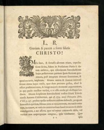 a2r-c1v, Mea sane, & fortassis aliorum etiam, ...