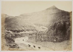 Valley of the Tombs of the Kings
