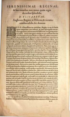 Iesv Christi D. N. Nouum testamentum, siue Nouum foedus : Cuius Graeco textui respondent interpretationes duae: vna, vetus: alteran, noua, Theodori Bezae, diligenter ab eo recognita ; Eivsdem Th. Bezae Annotationes ...