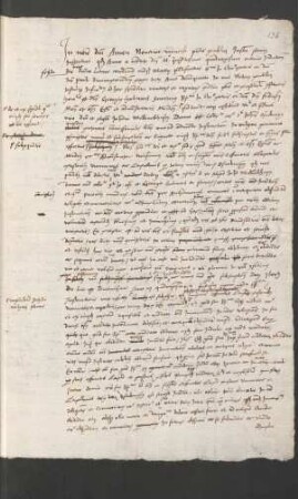 Notariatsinstrument über die Bestallung und Instruktion von Georg Haltwath und Johann Mellinckhusen zu Kommissaren betr. die Wiedereinführung der alten Religion, 11.3.1548 (Entwurf), lat.