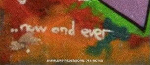 ..now and ever