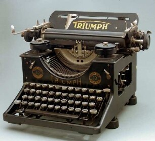 Schreibmaschine