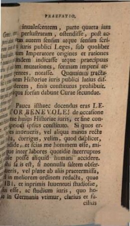 Joh. Adami Kopp Historia iuris, quo hodie in Germania utimur