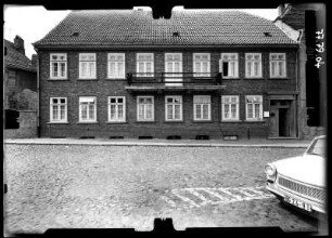 Güstrow : Franz-Parr-Platz